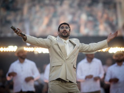 Bad Bunny, el "embajador imperfecto" del espa&ntilde;ol: Llega a m&aacute;s hispanohablantes que ninguna pol&iacute;tica ling&uuml;&iacute;stica