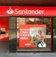 Banco Santander destina 3.800 millones al sector agroalimentario espa&ntilde;ol hasta junio, un 28% m&aacute;s