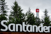 Banco Santander ejecuta el 53% de su programa de recompra de 5.000 millones