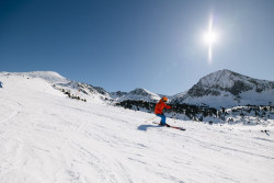 Baqueira Beret ofrecer&aacute; entre 70 y 75 pistas abiertas y cerca de 100 kil&oacute;metros esquiables en Semana Santa