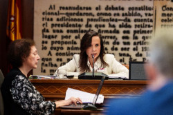 Beatriz Corredor y la CNMC comparecen ma&ntilde;ana en la comisi&oacute;n de investigaci&oacute;n del Congreso sobre el apag&oacute;n