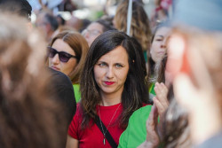 Belarra ve al PSOE "agotado" tras la imputaci&oacute;n de Zapatero y dice que "pinta feo": "Est&aacute; marcando el fin de una etapa"
