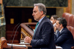 Bendodo cree que el nombramiento de Cuerpo es un intento de S&aacute;nchez para "no se&ntilde;alar a ning&uacute;n sucesor" en el PSOE