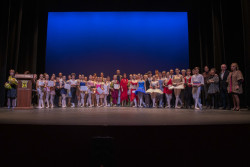 Berta Tuxaus gana el XVI Concurso Internacional de Ballet Ciudad de Torrelavega