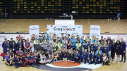Bilbao cierra a lo grande la primera edici&oacute;n de la Copa Campeones
