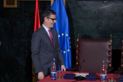 Bolaños con el caso, Montoro intenta hacer olvidar los casos KOLDO, Ábalos, Cerdán, mujer del presidente, hermano del presidente y un largo, etc.