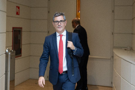Bola&ntilde;os cuestiona los argumentos jur&iacute;dicos del Supremo para privar del voto a nacionalizados por la `ley de nietos`