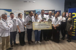 Borja Moncalvillo revalida en Torrelavega su t&iacute;tulo de Mejor Cocinero de Cantabria