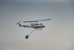 Bruselas confirma el despliegue de cuatro aviones para combatir los incendios forestales en Espa&ntilde;a