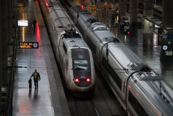 Bruselas realiza un simulacro a escala europea para testar su respuesta a ciberataques en trenes y barcos