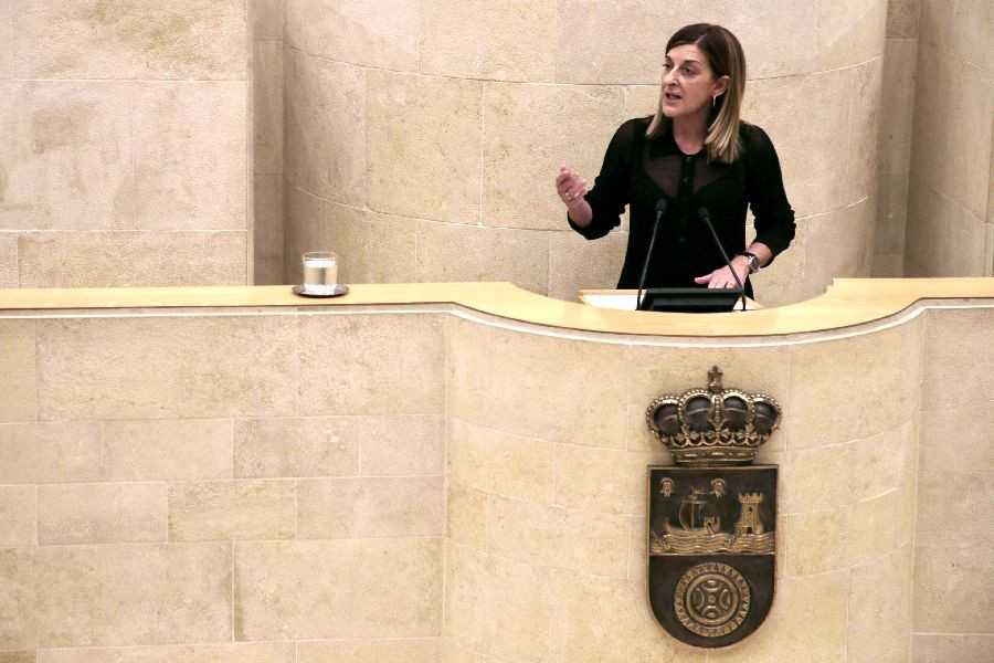 Buruaga achaca el "repentino cambio de criterio" de Casares sobre financiaci&oacute;n auton&oacute;mica a motivos electorales