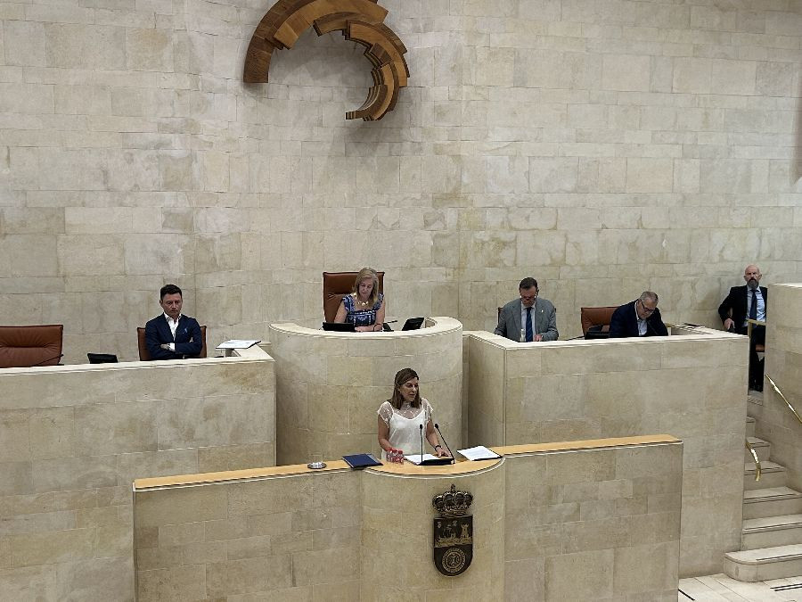 Buruaga asegura que Cantabria est&aacute; hoy "mucho m&aacute;s cerca de la locomotora" pese a la "anarqu&iacute;a" nacional