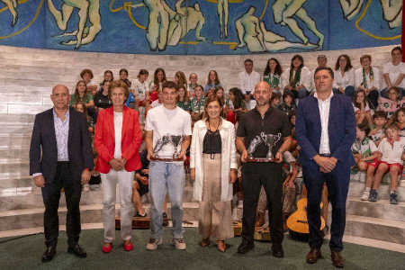 Buruaga: "Chisco siempre ocupar&aacute; una vitrina de honor en nuestro recuerdo"