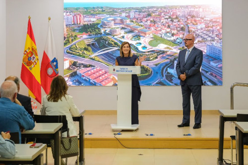 Buruaga denuncia "manipulaci&oacute;n" sobre Santa Clotilde para "tapar" la responsabilidad del Gobierno en el conflicto m&eacute;dico