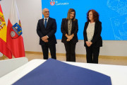 Buruaga: Los nuevos consejeros Sa&eacute;z de Bereciartu y Gonz&aacute;lez dar&aacute;n el "empuj&oacute;n definitivo" a la acci&oacute;n del Gobierno