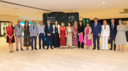 Buruaga respalda el Encuentro de M&uacute;sica y Academia de Santander en su concierto inaugural