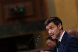 Bustinduy reclama al PSOE recuperar la pr&oacute;rroga del alquiler y seguir la estela del alcalde de Nueva York