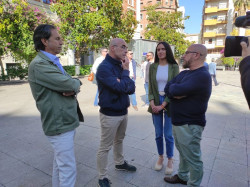 Buxad&eacute; (Vox) sobre los abucheos a Marlaska: "Es lo menos que se merece el peor ministro de Interior de la historia"