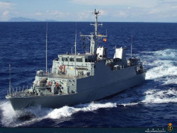 Buzos, s&oacute;nares y drones: as&iacute; vigila la Armada los cables submarinos y lucha contra las minas