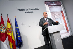 C-LM s&iacute; acudir&aacute; a la reuni&oacute;n para debatir la nueva financiaci&oacute;n auton&oacute;mica pero votar&aacute; en contra: "Es un desprop&oacute;sito"