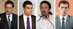 Cada cual, a mayor o menor gloria, interpret&oacute; su papel