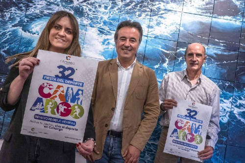 Camargo celebra hoy su XXXII Fiesta del Deporte con m&aacute;s de 170 reconocimientos y dos premios `Paco Larrauri`