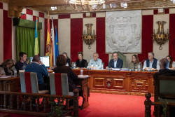 Camargo moviliza cerca de 7 millones para la reordenaci&oacute;n de Cros, el plan La Vidriera 360&ordm; o inversiones en barrios
