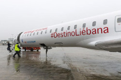  Cancelado el vuelo de Iberia procedente de Madrid que deb&iacute;a aterrizar anoche en el Seve Ballesteros