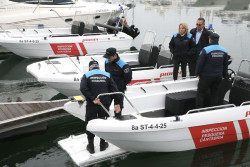 Cantabria adquiere tres embarcaciones para reforzar la Unidad de Inspecci&oacute;n Pesquera