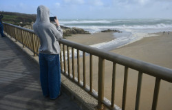 Cantabria estar&aacute; el viernes por la noche y la madrugada del s&aacute;bado en aviso naranja por costeros