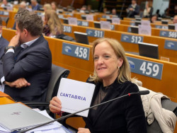 Cantabria exige en Bruselas la "plena" participaci&oacute;n de las regiones y un presupuesto s&oacute;lido para pol&iacute;ticas de cohesi&oacute;n