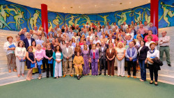 Cantabria homenajea a los 284 empleados p&uacute;blicos jubilados en el &uacute;ltimo a&ntilde;o