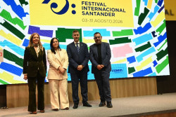 Cantabria presenta en Fitur la 75 edici&oacute;n del FIS, en la que regresa la &oacute;pera