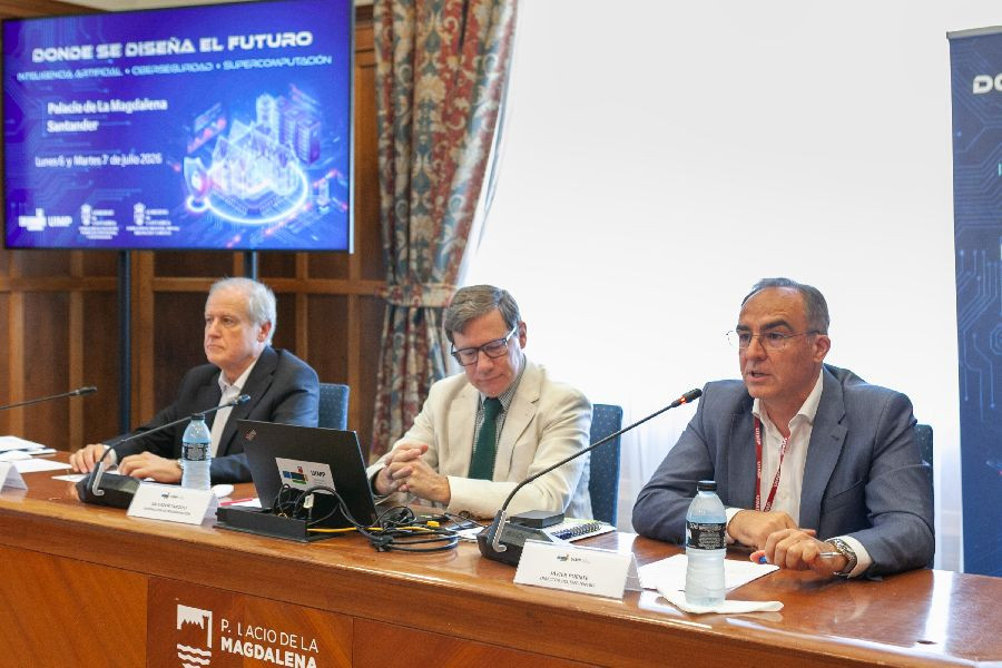 Cantabria reafirma su apuesta por la innovaci&oacute;n y digitalizaci&oacute;n con un curso sobre IA, ciberseguridad y supercomputaci&oacute;