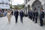 Cantabria reconoce a las Fuerzas Armadas y Cuerpos del Estado por su actuaci&oacute;n "ejemplar" en Ceuta