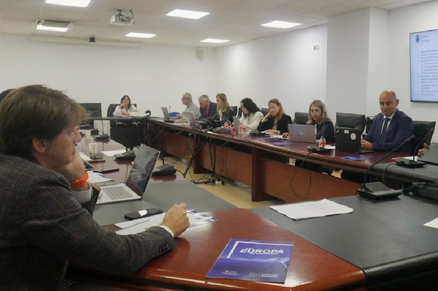 Cantabria tiene ejecutados el 95% de los fondos europeos del Programa FEDER