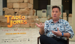 Carlos Latre: "Tenemos que sentirnos orgullosos de nuestro pa&iacute;s por lo que somos, no solo cuando ganamos un Mundial"
