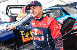 Carlos Sainz: "El proyecto de Ford me motiva lo suficiente, pero mi fecha de caducidad est&aacute; cerca"