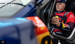 Carlos Sainz: "La etapa de 48 horas es ahora una parte crucial del Dakar"