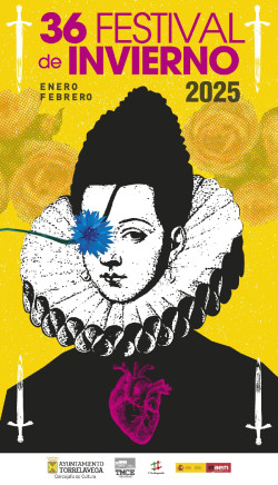 Carlos Sobera, Pep&oacute;n Nieto, Carmen Morales o Valeria Ros, entre los artistas del Festival de Invierno de Torrelavega
