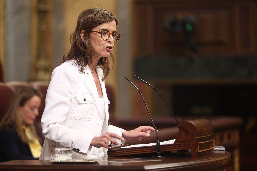 Carmen F&uacute;nez (PP) promete "reformas valientes" en Sanidad si llegan al Gobierno tras las elecciones