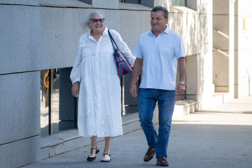 Carmen Pano confirma ante el juez que les ofrecieron 250.000 euros si negaba que hab&iacute;a llevado dinero a la sede del PSOE