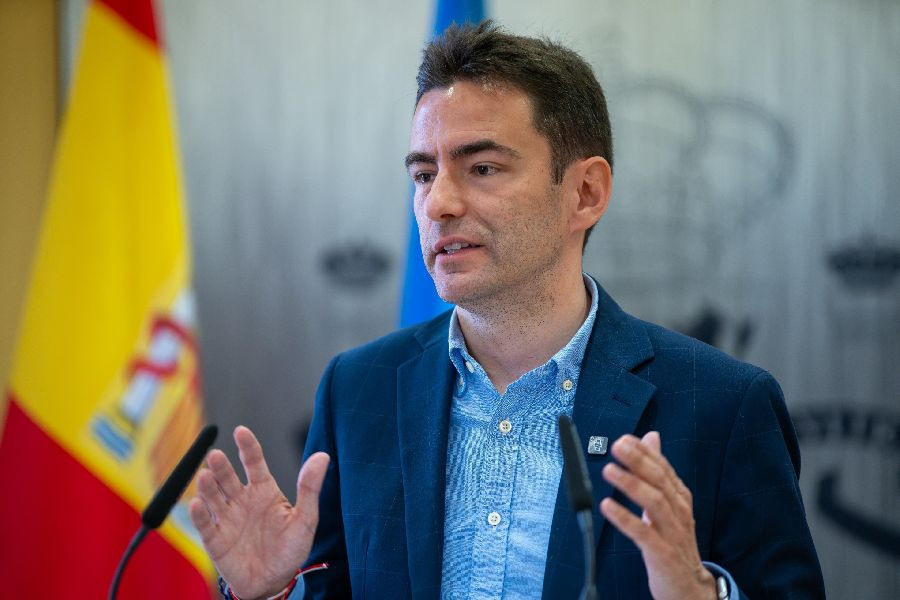 Casares cree que no va a haber ning&uacute;n registro de la UCO en Cantabria por el `caso Leire`: "No hay nada que ocultar"