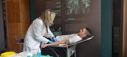Casi 14.000 personas se han registrado como donantes de m&eacute;dula &oacute;sea en 2022, un 9% m&aacute;s que el a&ntilde;o anterior