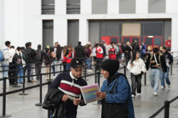 Casi 550.000 migrantes han presentado ya solicitud al proceso extraordinario de regularizaci&oacute;n