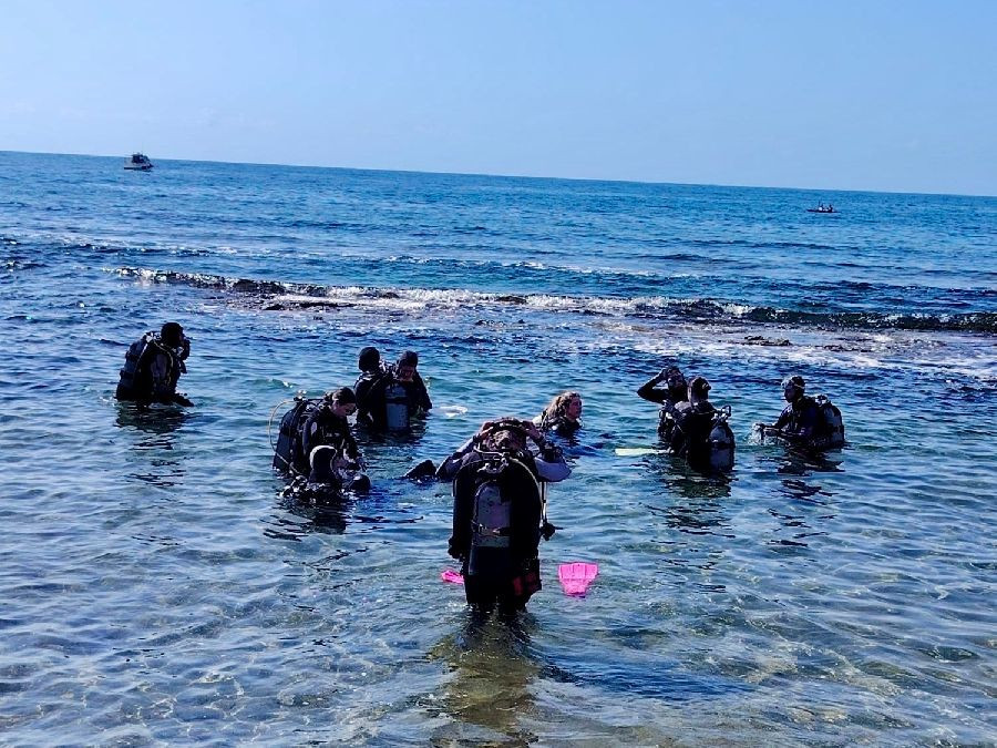 Castro Urdiales se suma este domingo a la XII edici&oacute;n de la Gran Limpieza Internacional de Fondos Marinos y Playas