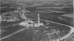 Centenario del Cerro de los &Aacute;ngeles, por Juan Goti Orde&ntilde;ana