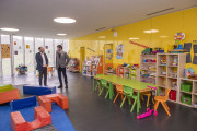 Cerca de 200 ni&ntilde;os pasaron por la ludoteca municipal de Torrelavega en 2025