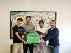 Cerca de 300 deportistas participan este s&aacute;bado en la 2&ordf; Marcha Cicloturista `La &Oacute;scar Freire`