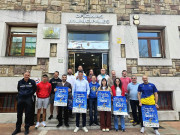 Cerca de 500 personas de diez centros participar&aacute;n el d&iacute;a 17 en la IV Marcha Escolar en Bicicleta de Torrelavega